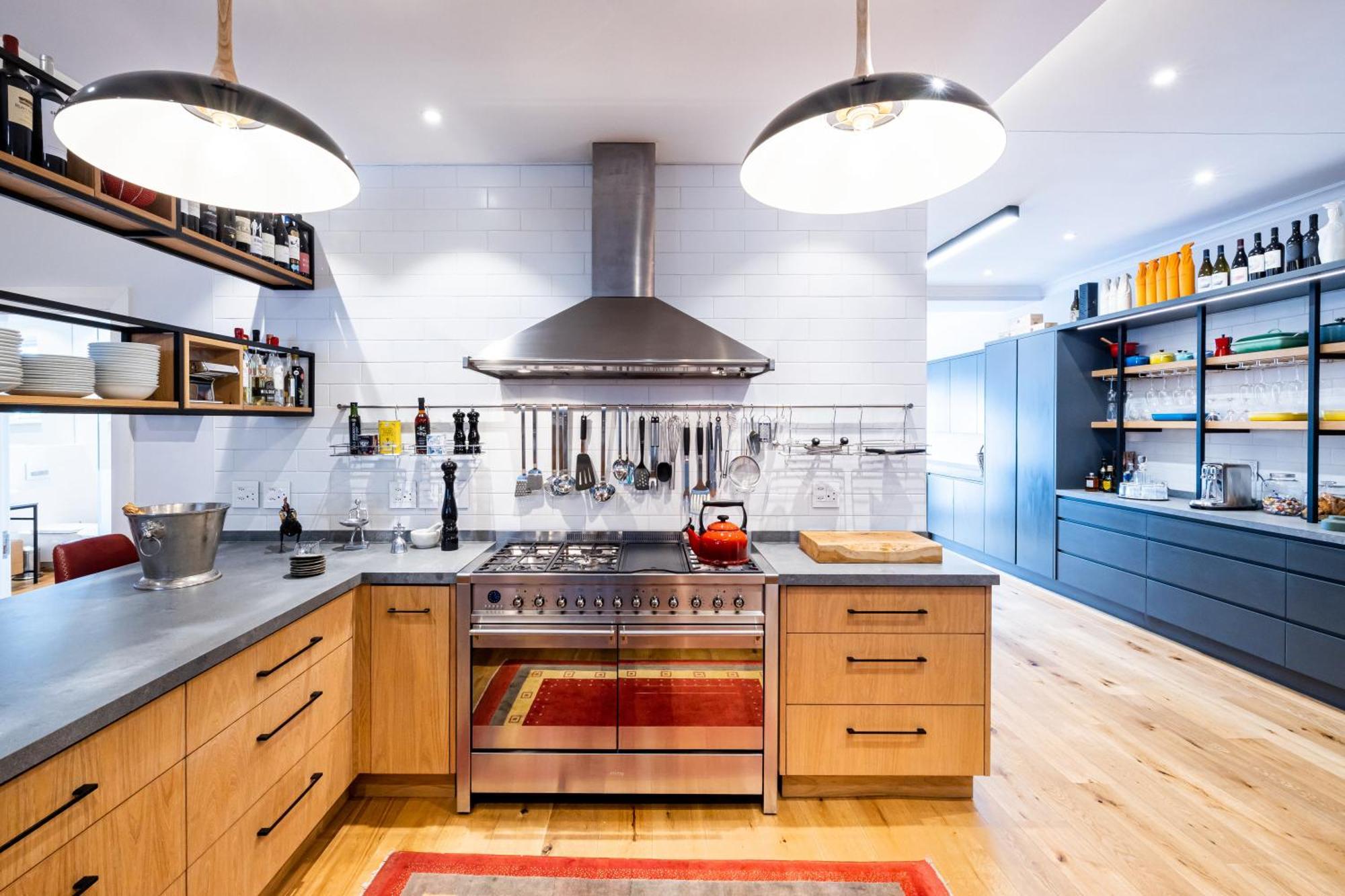 Luxury Apartments - Rozenhof Villa Stellenbosch Ngoại thất bức ảnh